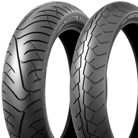 120/70R17 58V, Bridgestone, BT020 NT