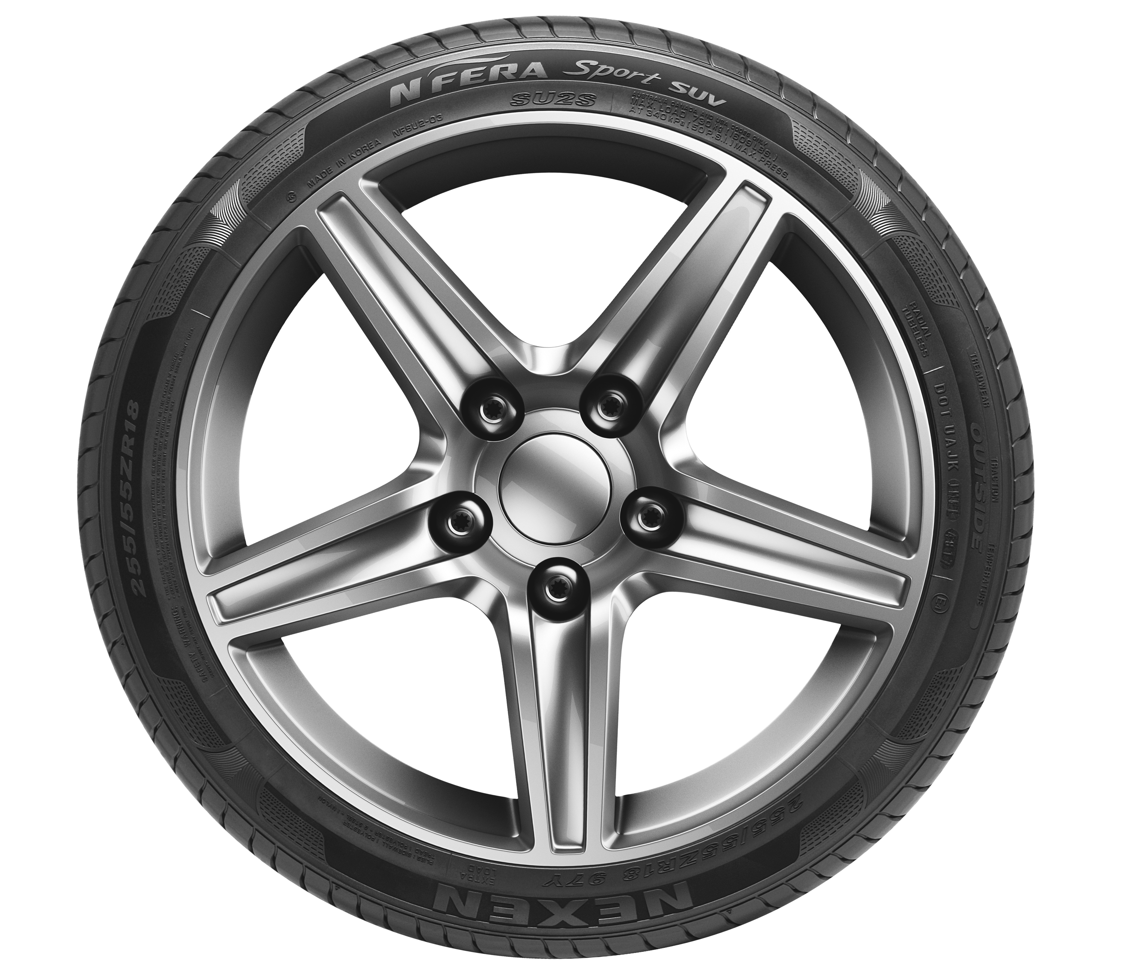 xen N'fera Sport SUV 255/55 R19 111 V XL MSF