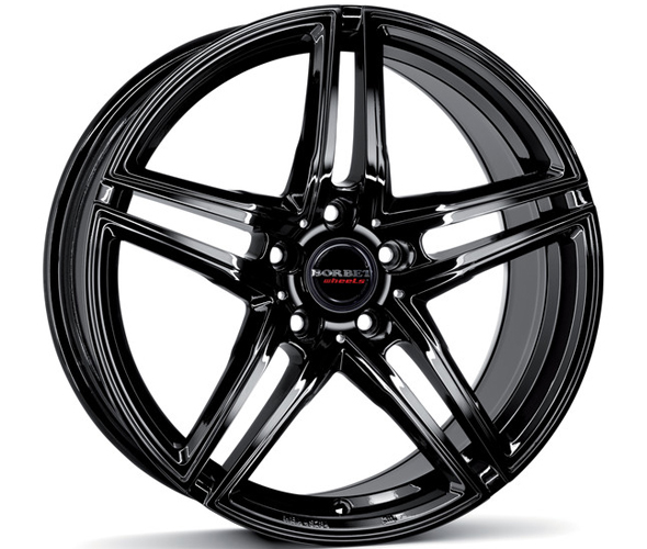 Alu disky Borbet XRT (BG) 8,5x19 5x112 ET21