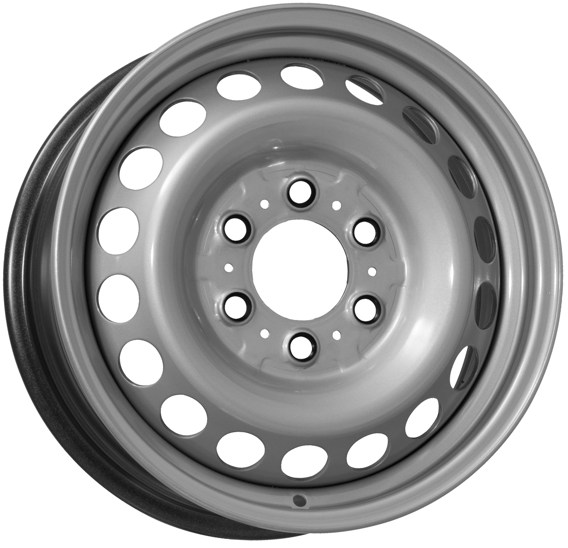 ALCAR Stahlrad 06131 6,5Jx16 6x130 ET54