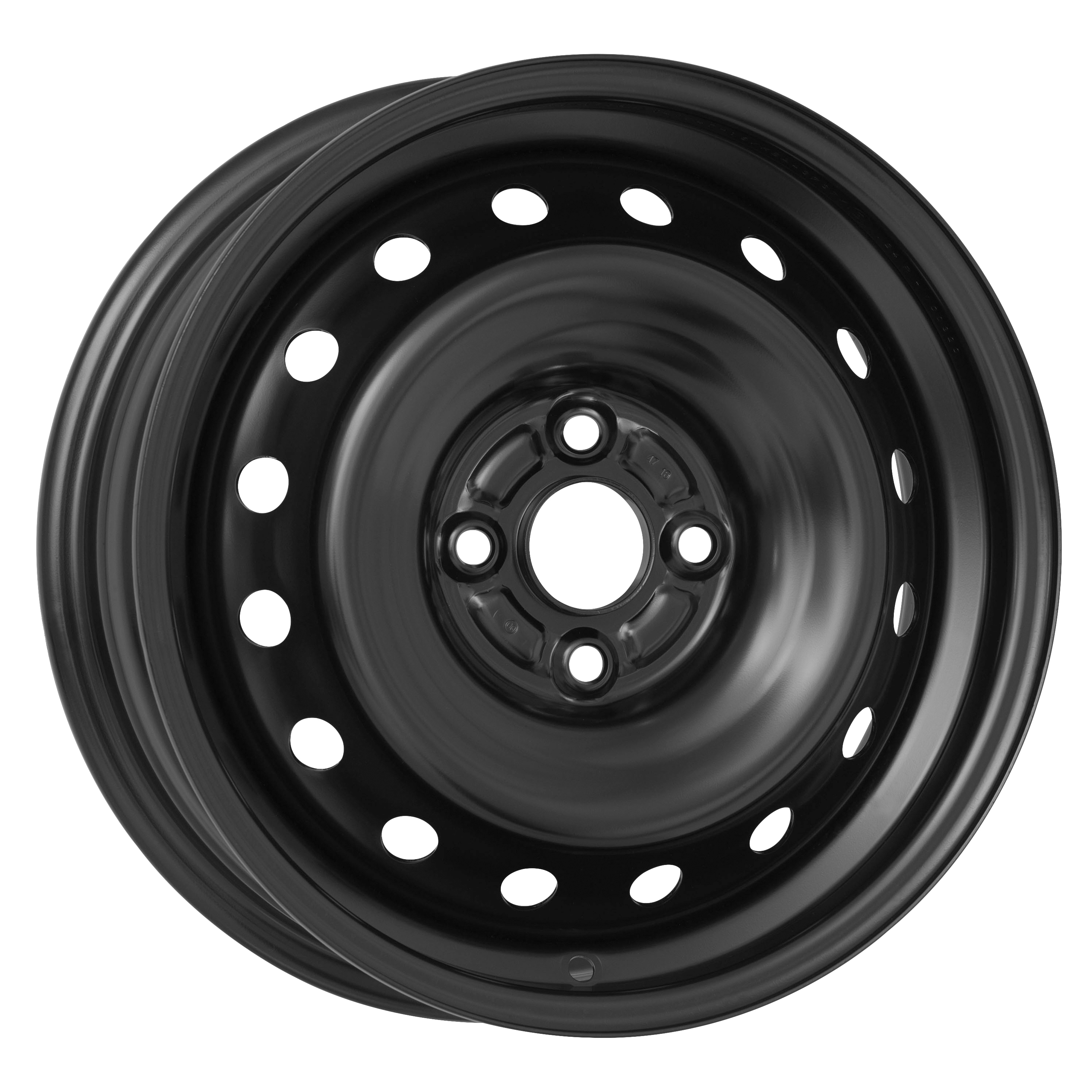 DISK 15x5 4x100x54,0 ALCAR 4035