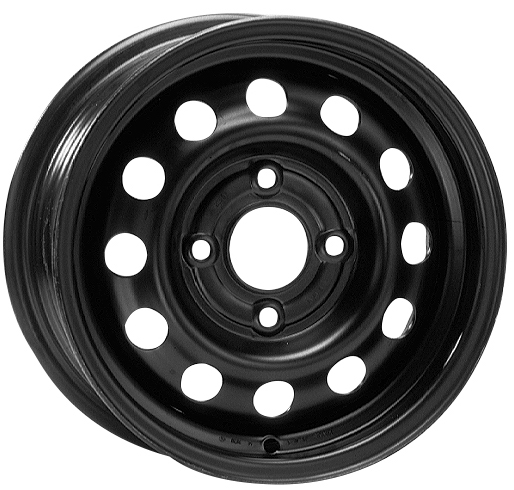 ALCAR Stahlrad 6865 6Jx14 4x108 ET41