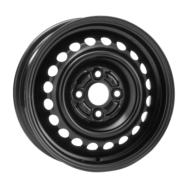 ALCAR Stahlrad 6885 5,5JJx14 4x100 ET45