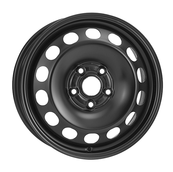 ALCAR Stahlrad 8667 6,5Jx16 5x112 ET46