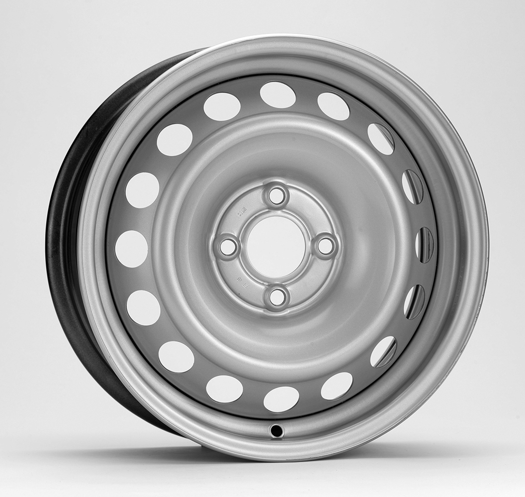 ALCAR Stahlrad 8932 6Jx15 4x100 ET40
