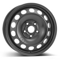 ALCAR Stahlrad 9187 6,5Jx16 5x112 ET43