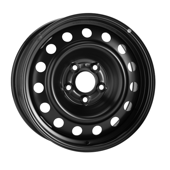 ALCAR Stahlrad 9317 7Jx16 5x114,3 ET40