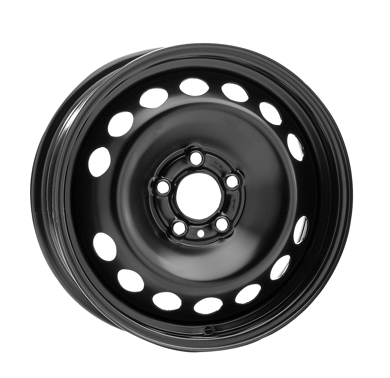 ALCAR Stahlrad 9640 6,5Jx16 5x108 ET43