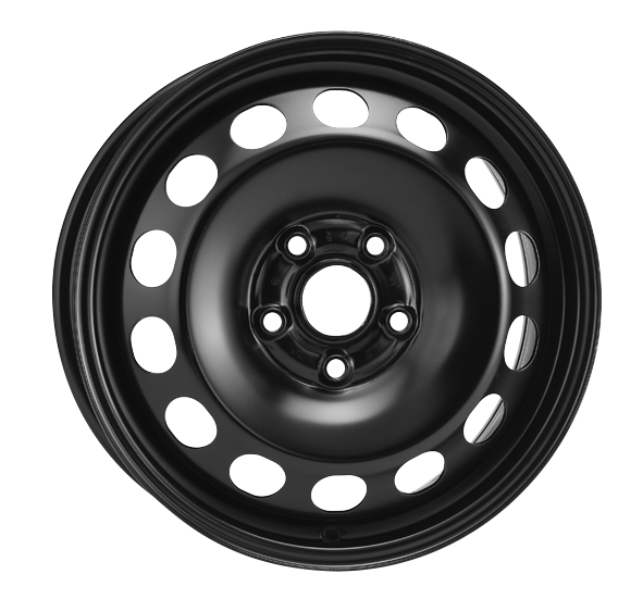 ALCAR Stahlrad 9702 6Jx16 5x112 ET50