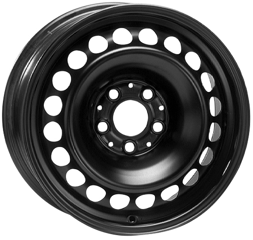 ALCAR Stahlrad 9825 7,5Jx16 5x112 ET41