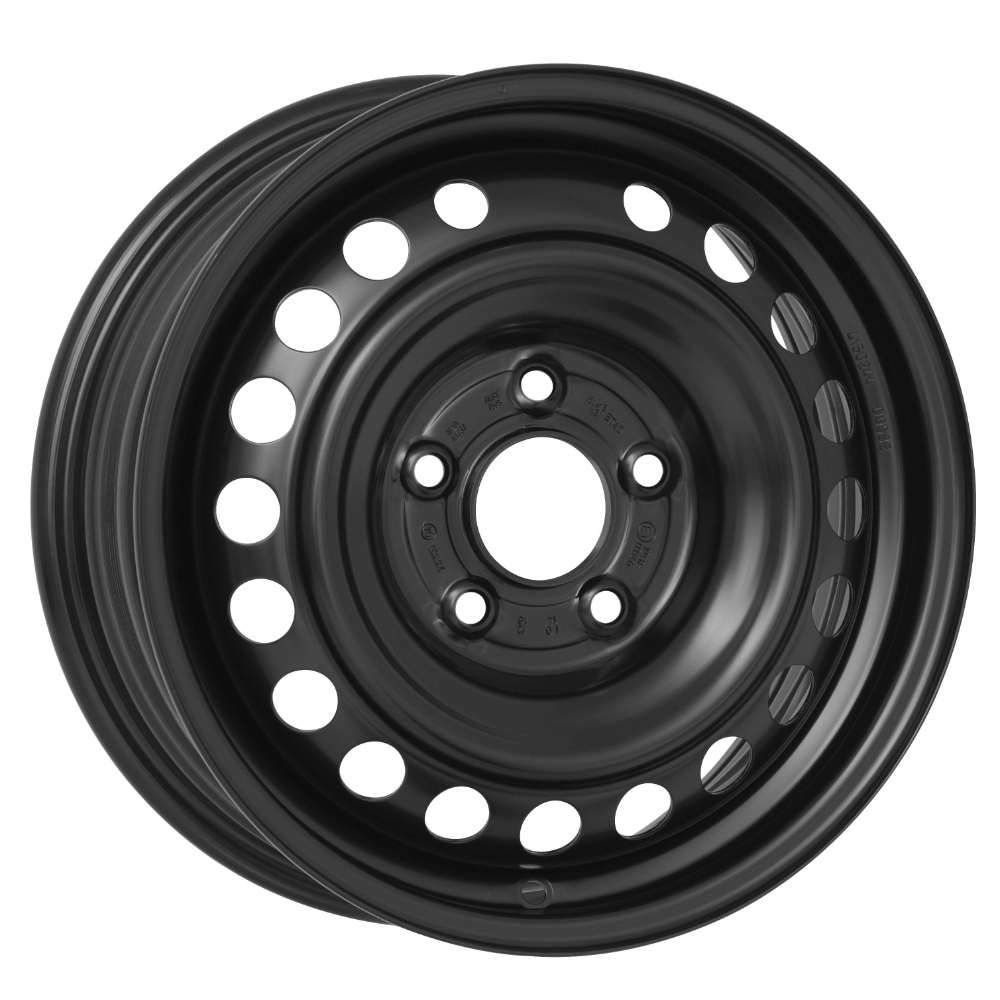 ALCAR Stahlrad 4595 6Jx15 5x114,3 ET46