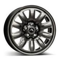Plechové disky ALCAR Stahlrad 130001A 6,5Jx16 5x112 ET46