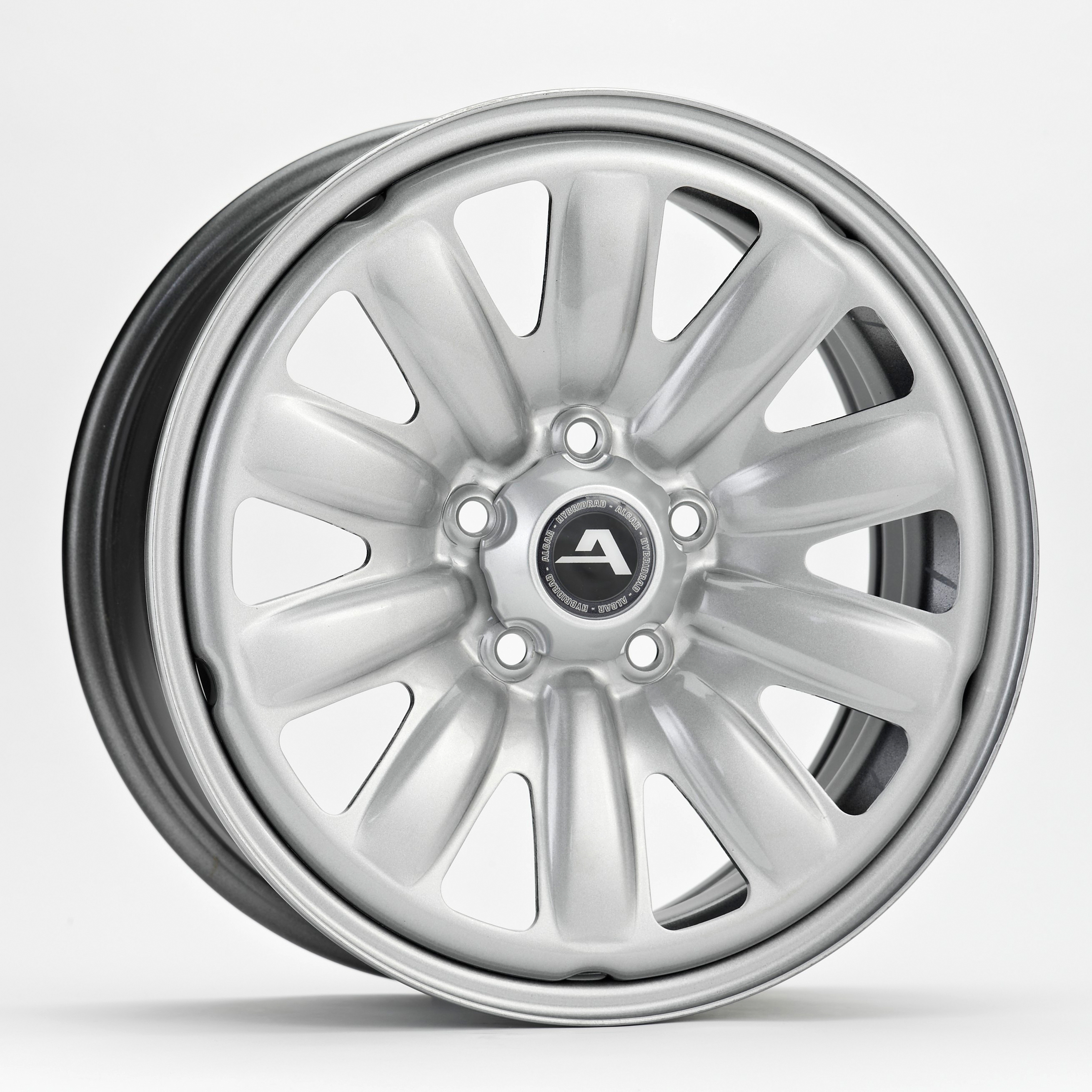 ALCAR Stahlrad 130004A 6,5Jx16 5x112 ET41