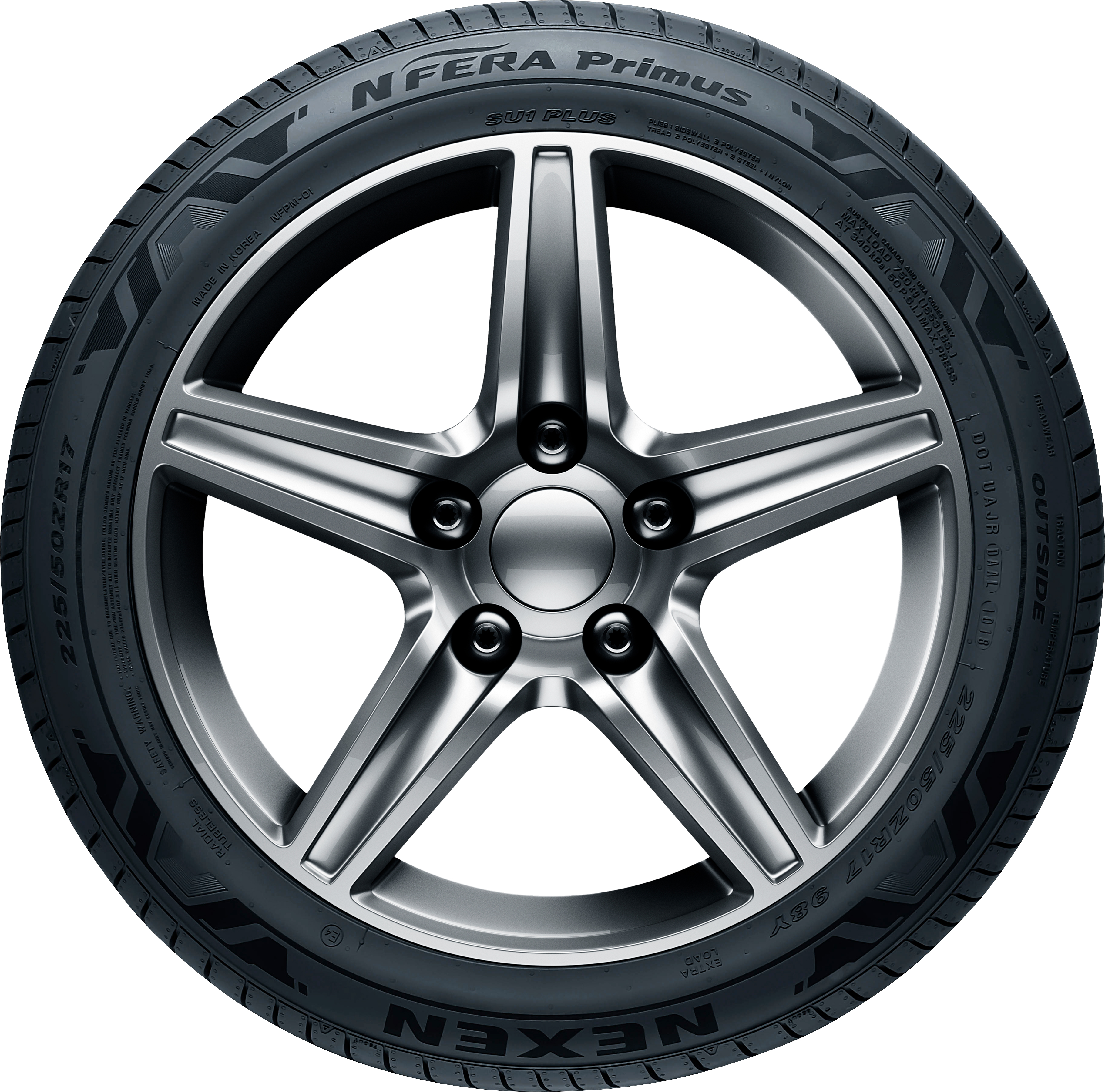 xen N'fera Primus 235/50 R19 103 V XL MSF